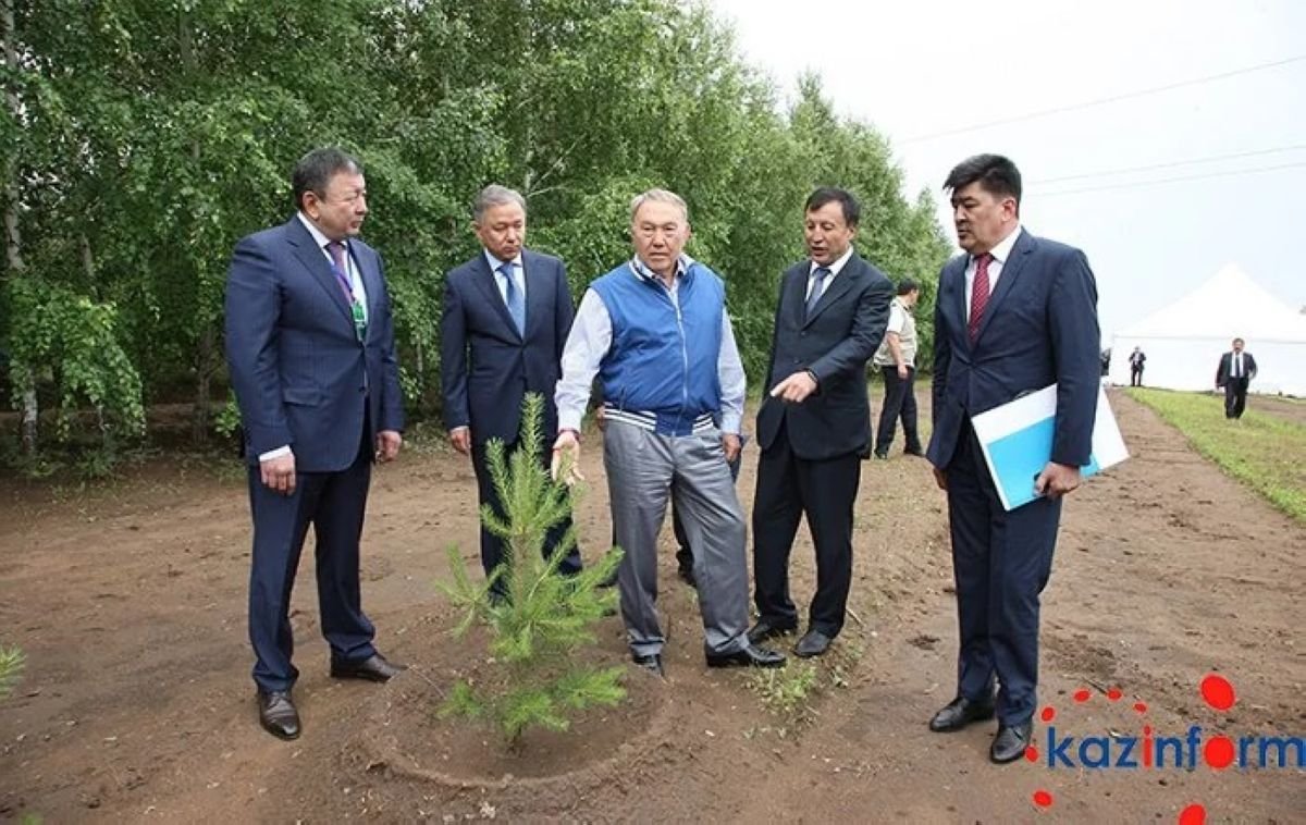 Астана гүлденіп, Алматы айтақырға айналып бара жатыр