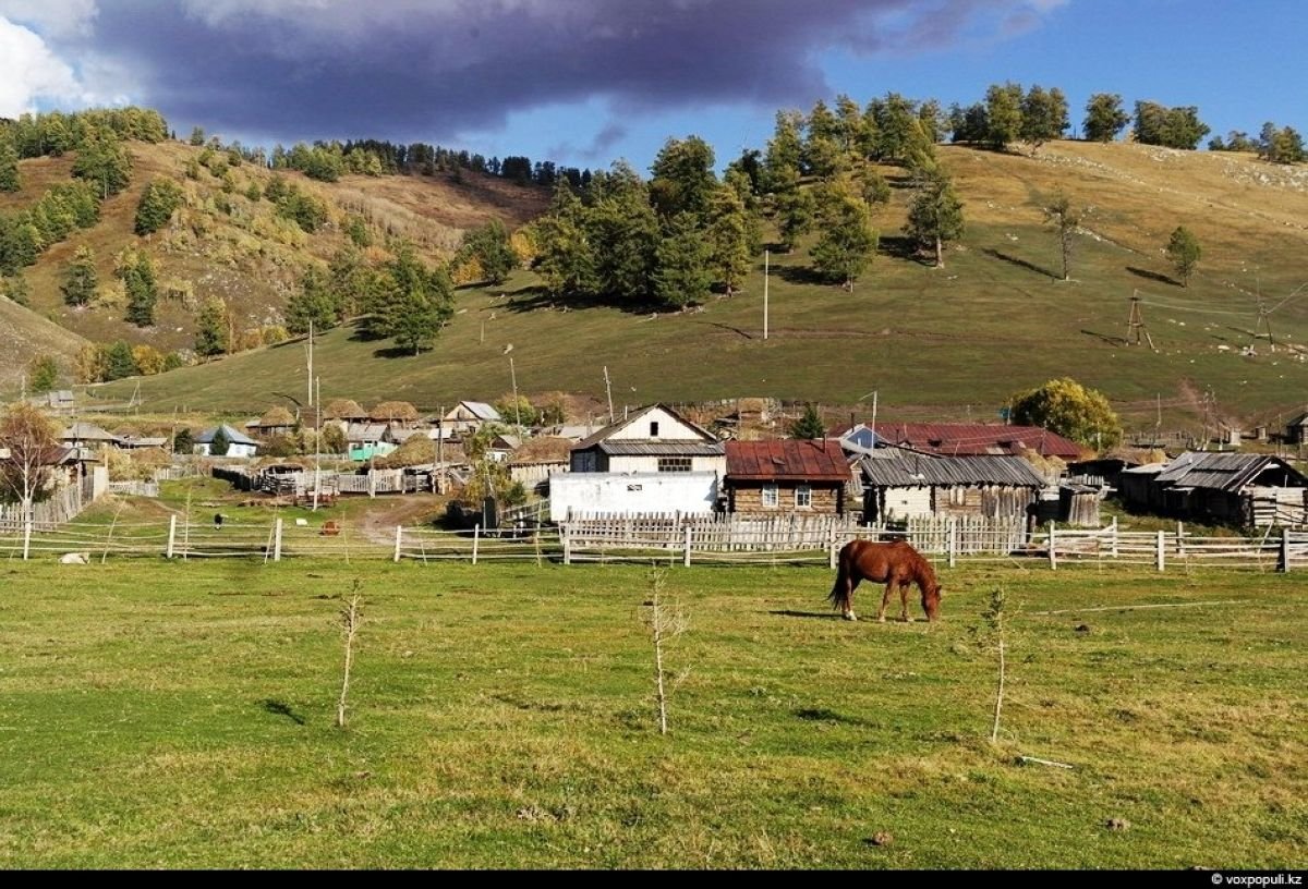 Ауыл кәсіпкерлерін дамыту - басты мәселе