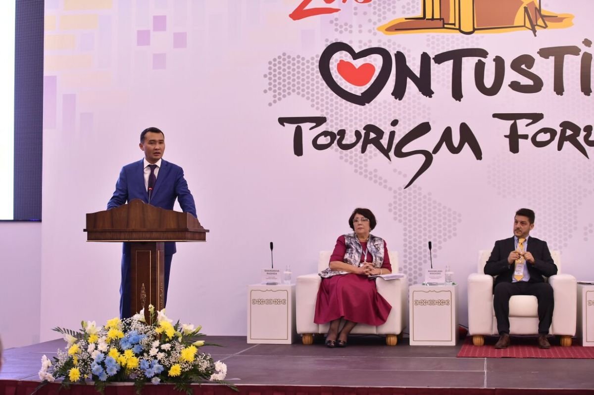 «Ontustik Tourism-2016» Халықаралық туристік форумы өтуде