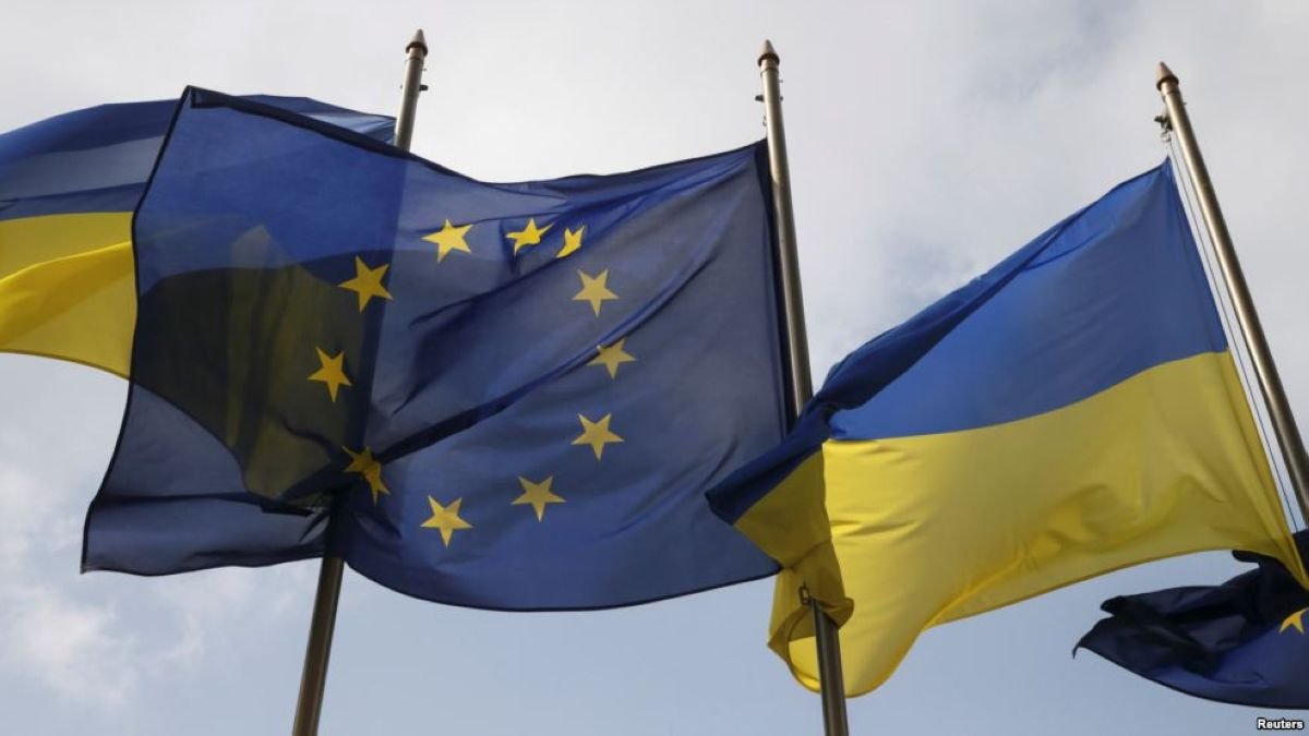 Украина Еуроодақтан қаржылай көмектің екінші бөлігін алды