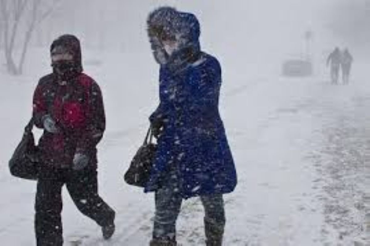 Еліміздің басым бөлігінде бұрқасын болады