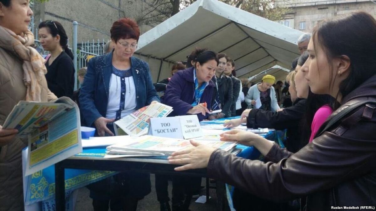 Алматыда жұмыс орындары жәрмеңкесі енді мешіттерде өткізілмек