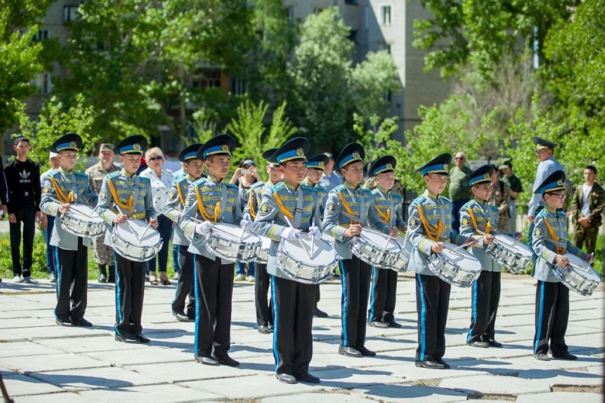 «Айбын» халықаралық әскери-патриоттық жастар жиыны өтеді