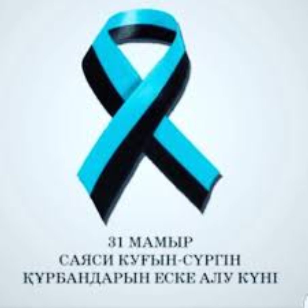 31-мамыр – Саяси қуғын-сүргін құрбандарын еске алу күні