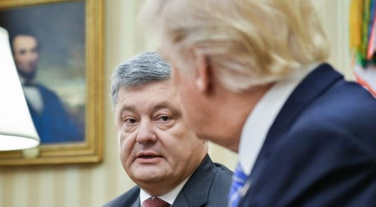 Порошенко: Путин мен Трамп келісіп алды дегенге сенбеймін