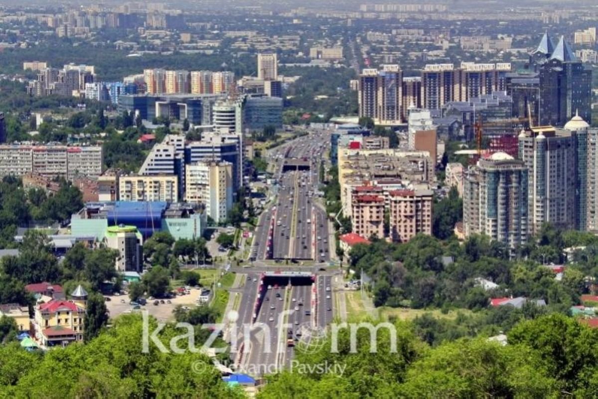 Алматыда Индустриялдық аймақта 13 жаңа өнеркәсіп өндірісі іске қосылады