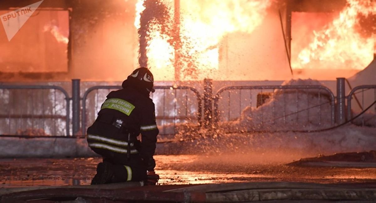 Ойын-сауық орталығындағы өрт 37 адамның өмірін жалмады