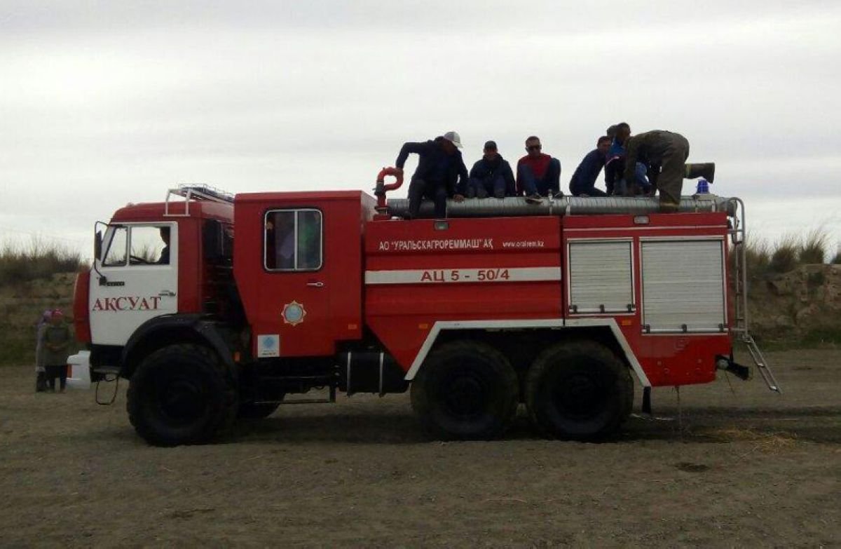 ШҚО-да жаназаға барған ауыл тұрғындары үйлеріне қайта алмай қалған