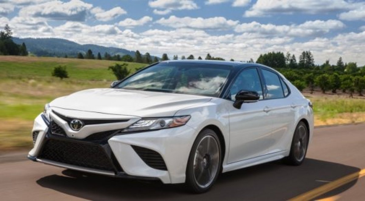 Toyota Camry 70 маркалы 2333 көлік салық төлемей жүр