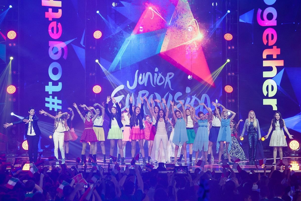 Қазақ балалары һәм «Junior Eurovision»