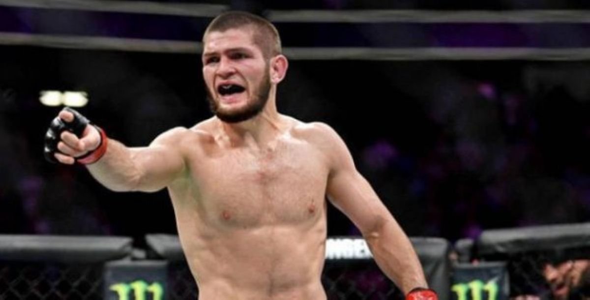 Хабиб Нурмагомедов UFC-ден кететінін мәлімдеді