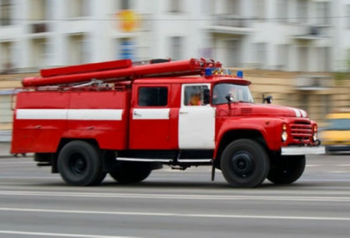 Петропавлда мейрамхана өртінен 200 адам эвакуацияланды