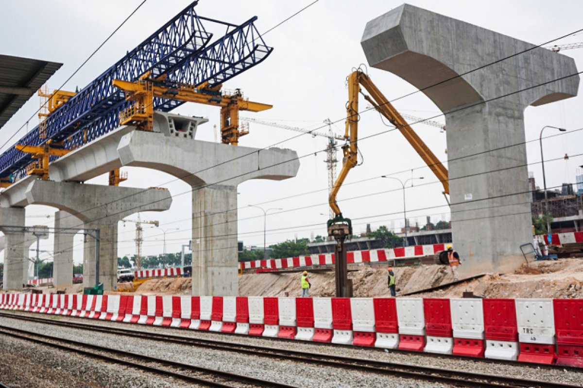 Алтай Көлгінов Аstana LRT жобасы жайында пікір білдірді