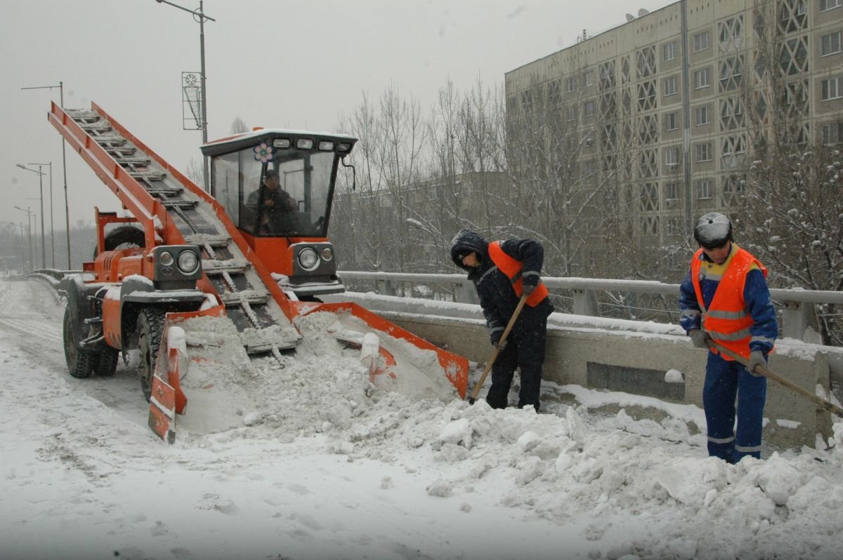 Қала тазалаушылардың жалақысы өседі