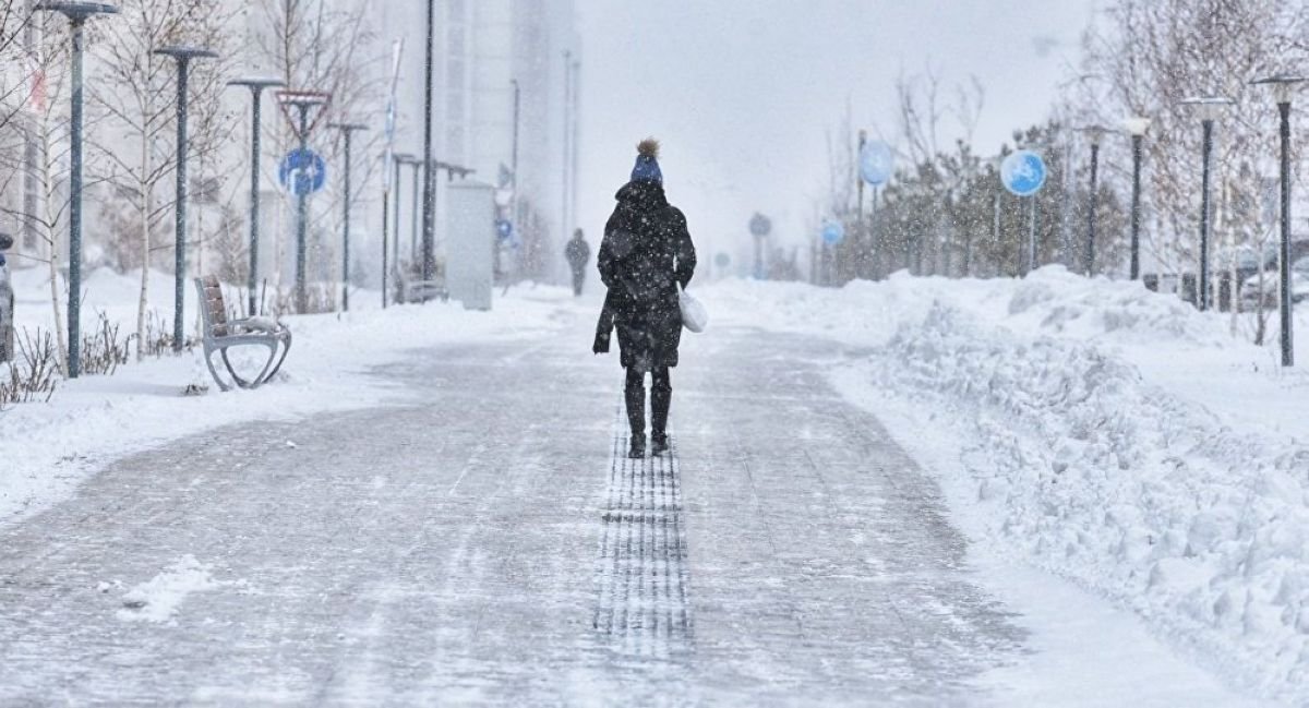 Қазақстанның бірқатар өңірінде жел күшейіп, көктайғақ болады  – Қазгидромет