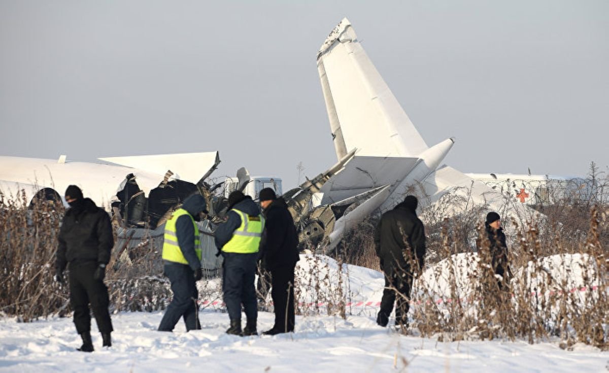 Bek Air ұшағының апаты – пилоттардың диалогы жария болды