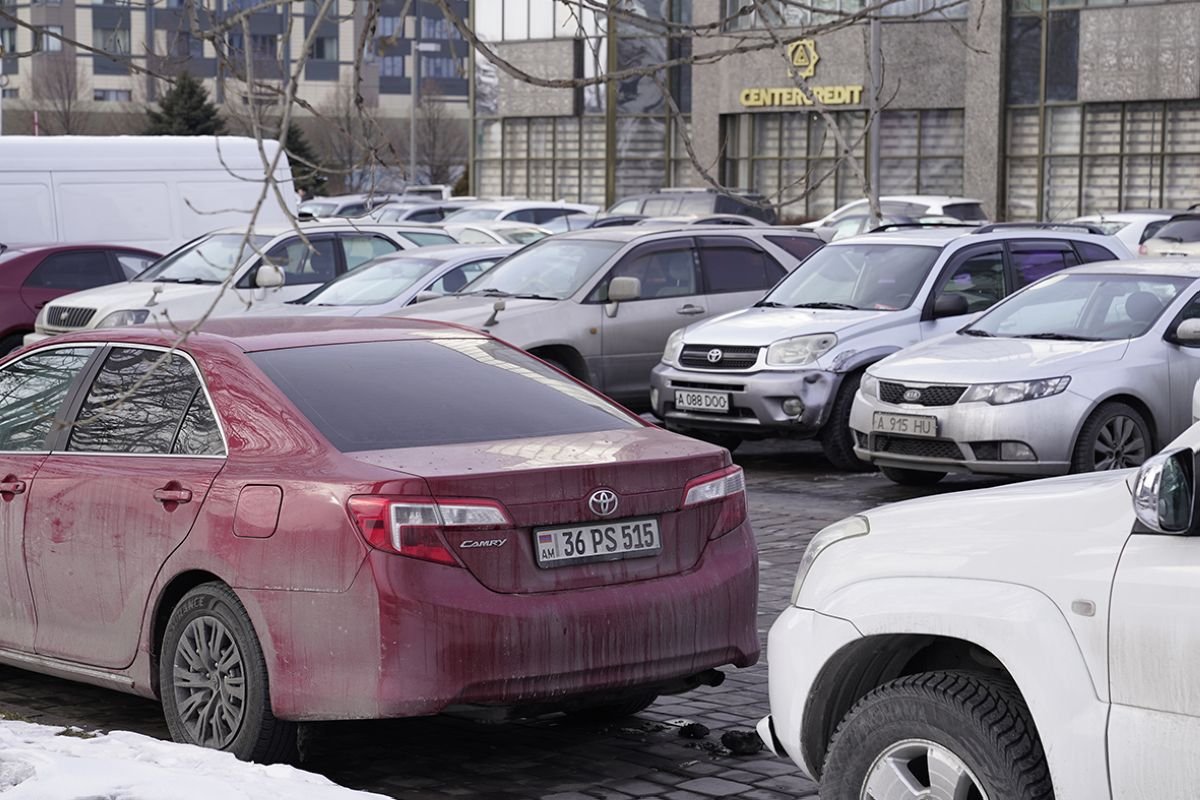 ЕАЭО елдерінен көлік әкелудің жаңа талаптары бекітілді