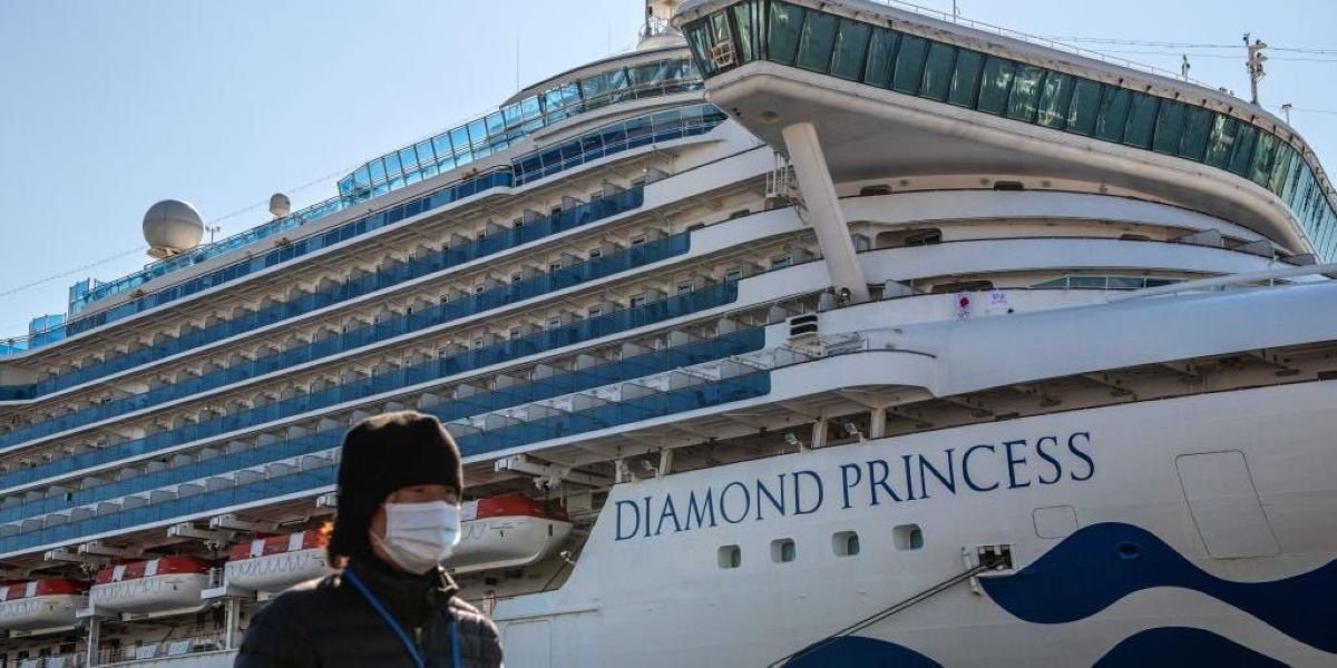 Diamond Princess кемесінде болған 4 қазақстандық Нұр-Сұлтанға жеткізілді