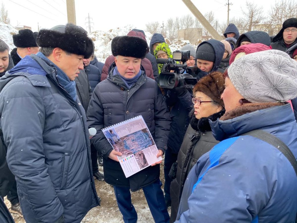 Партия бірде-бір сұрақты ескерусіз қалдырмайды