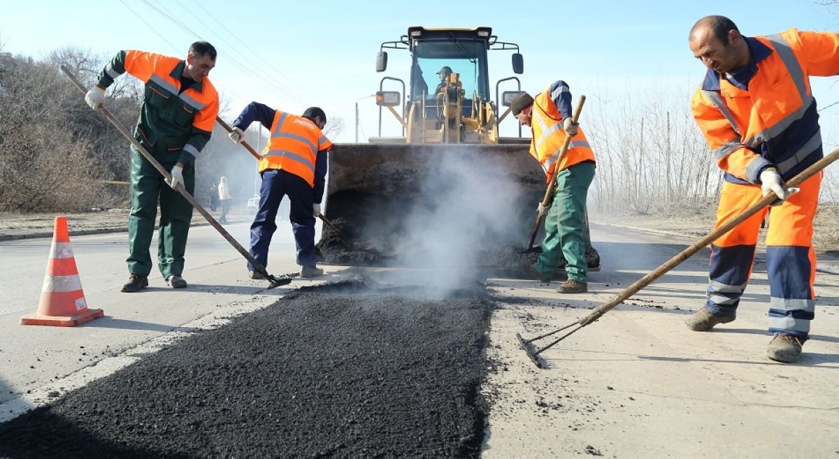 Қарағанды облысында 1800 шақырым жол жөнделеді