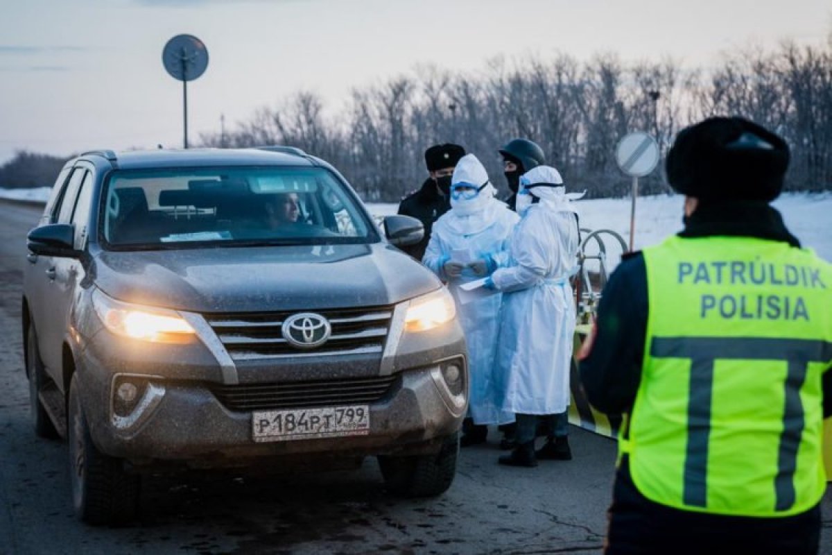 Петропавл қаласы да карантинге жабылуы мүмкін