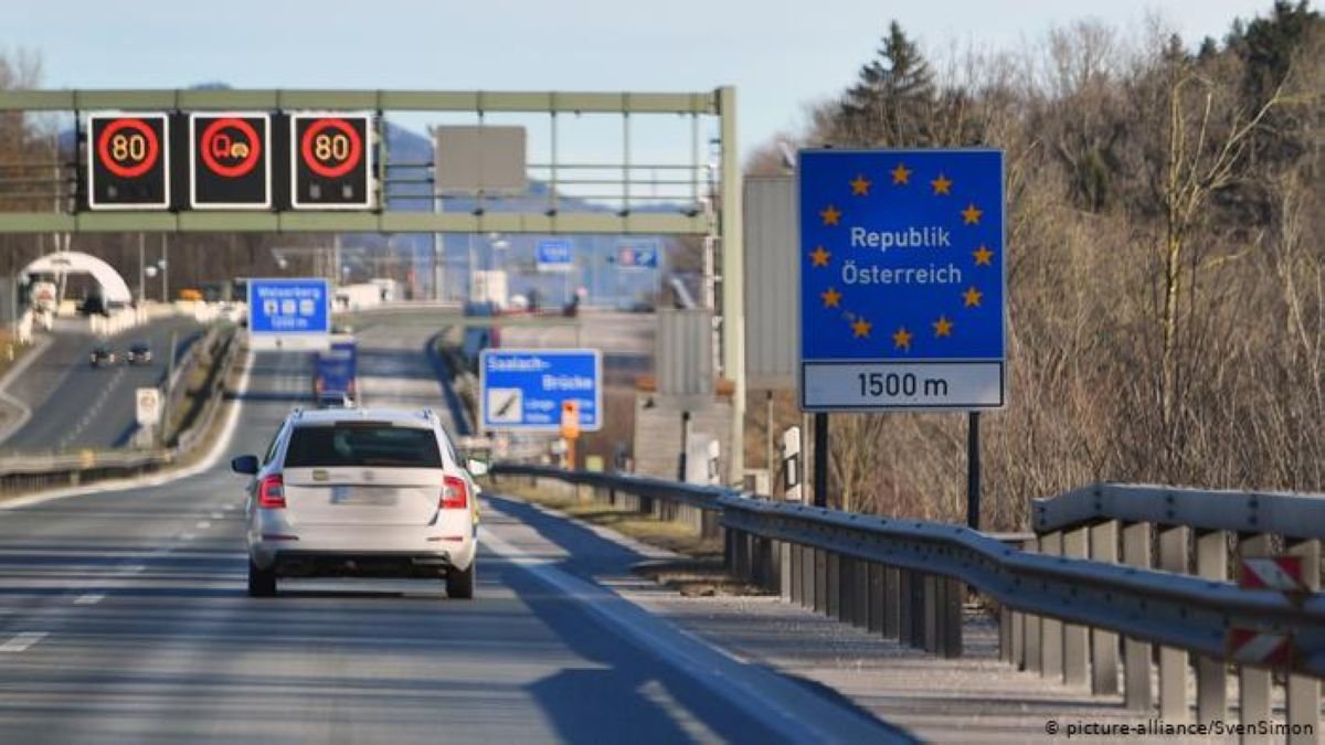 Германия шекараларын ашуға қамданып жатыр