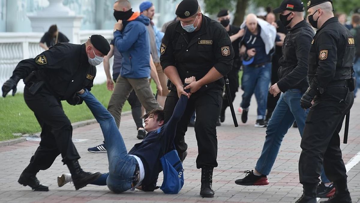 БҰҰ-ның адам құқықтары жөніндегі кеңесі Беларусьтағы ахуалды талқылайды