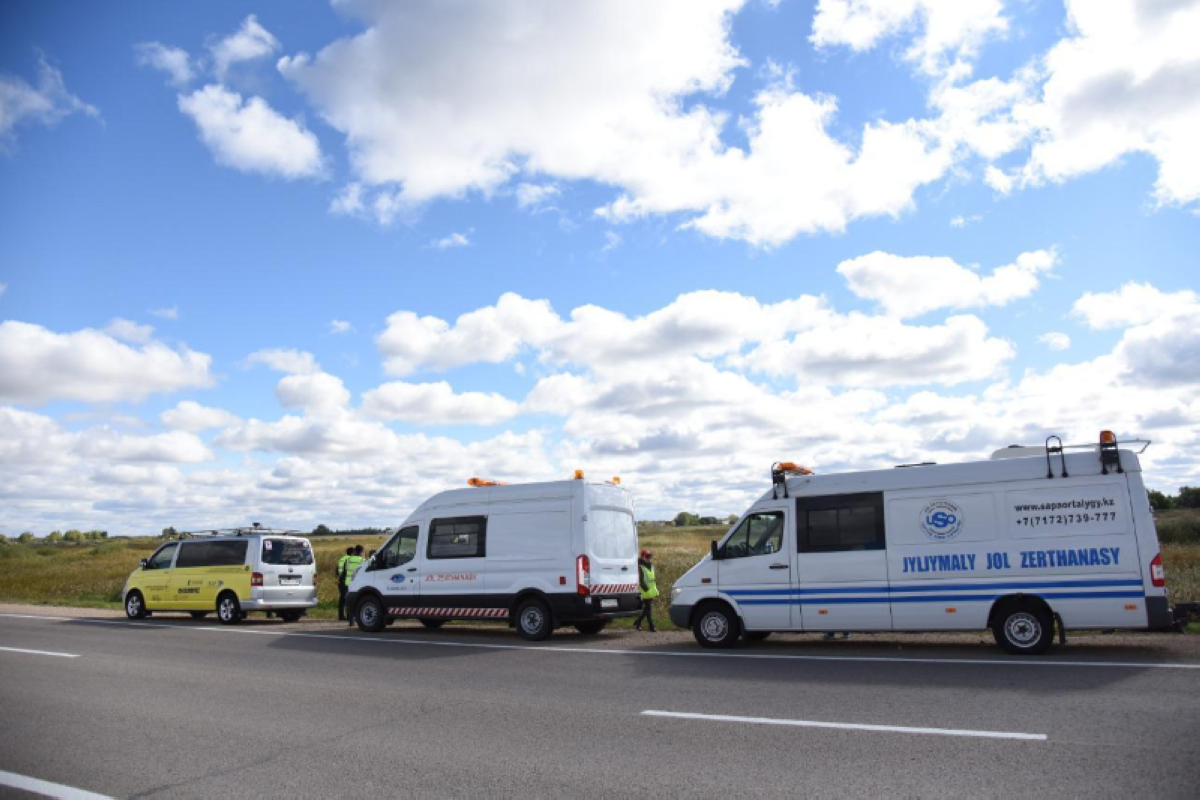 Қазақстан жол қауіпсіздігін бағалаудың халықаралық IRAP жүйесін енгізуге кірісті