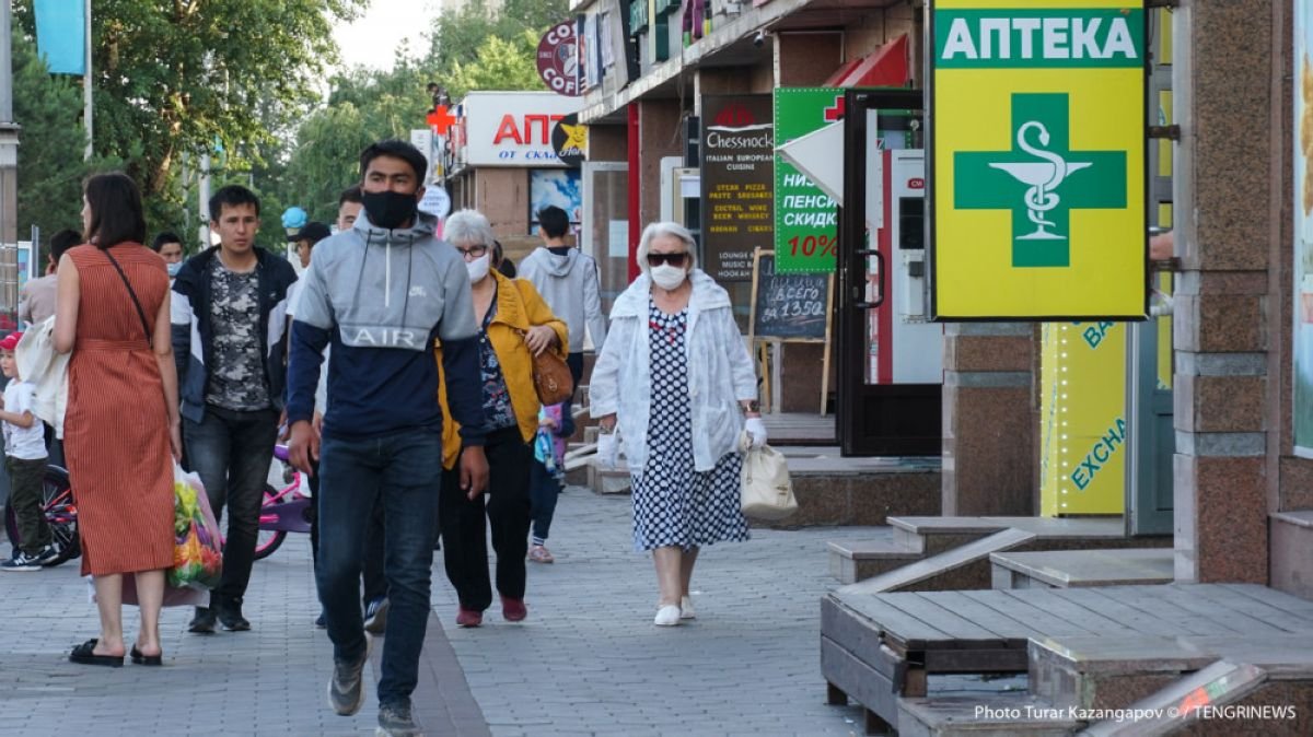 "Екі аптадан кейін байқалады": COVID-19 балалар үшін қауіпті екен