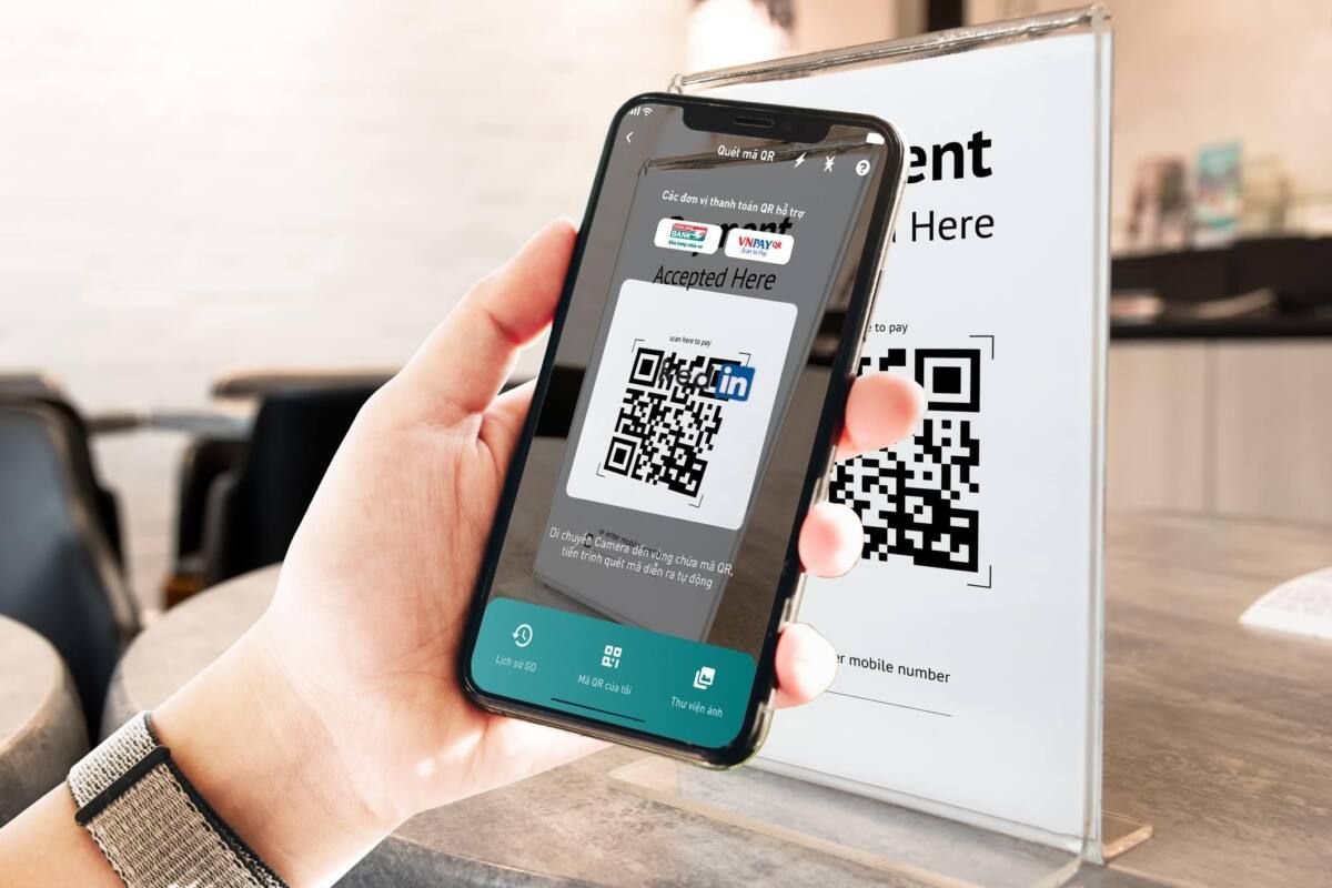 Cақ болыңыз!: Әккілер QR-код арқылы ақшаңызға қол сұғуы мүмкін