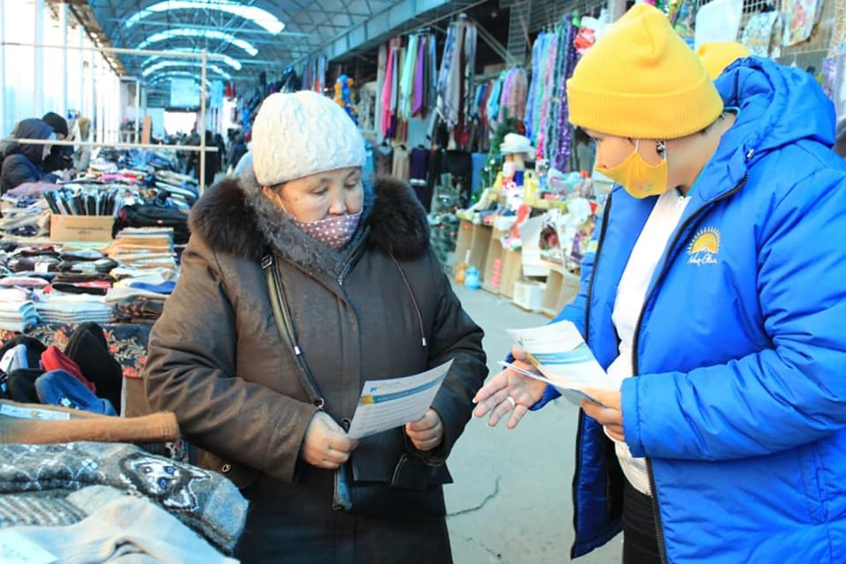 Жамбыл ауданындағы жол мәселесі шешімін табады