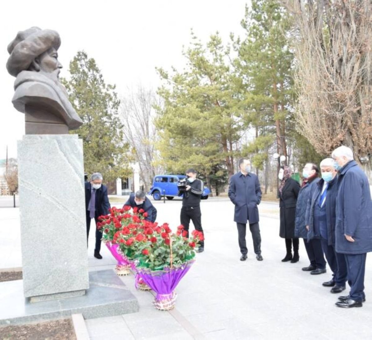 Жамбылдың мерейтойы Қазақстанда және шет елдерде жаппай өткізілетін болады – Мемлекеттік хатшы