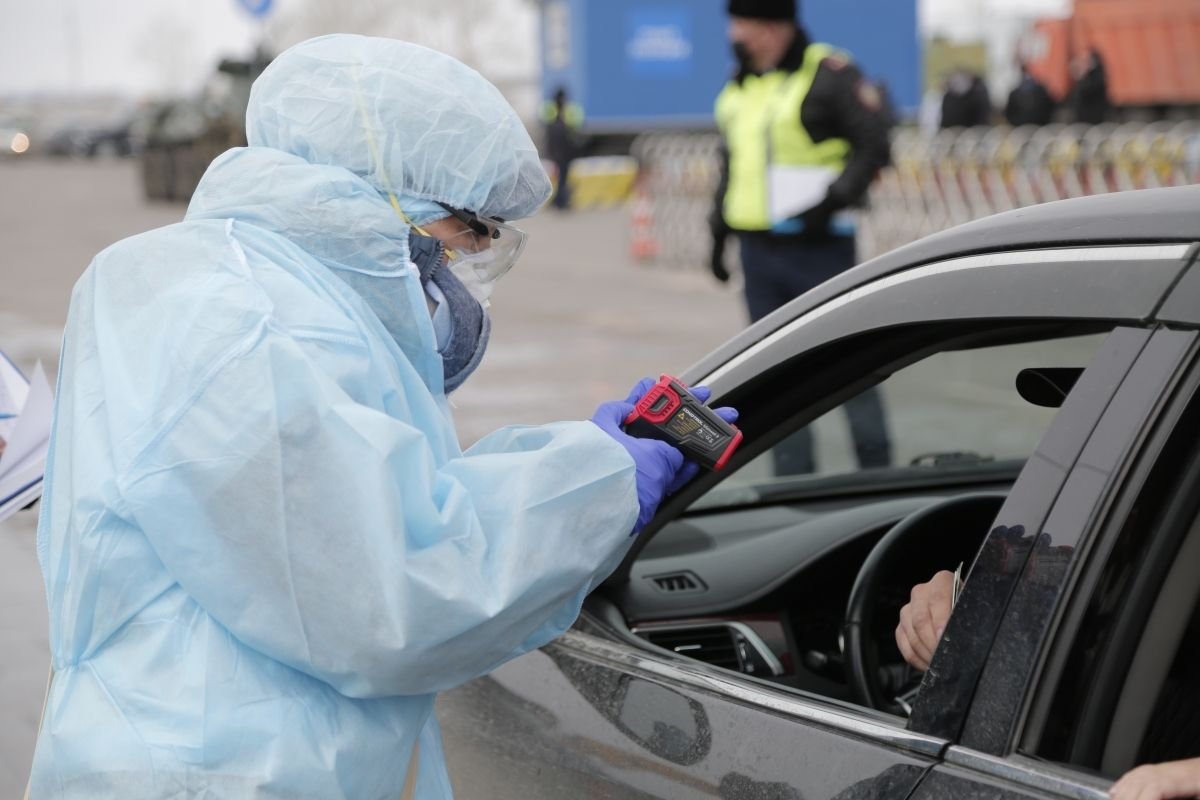 Елімізде санитарлық бекеттер қайта қойыла бастады