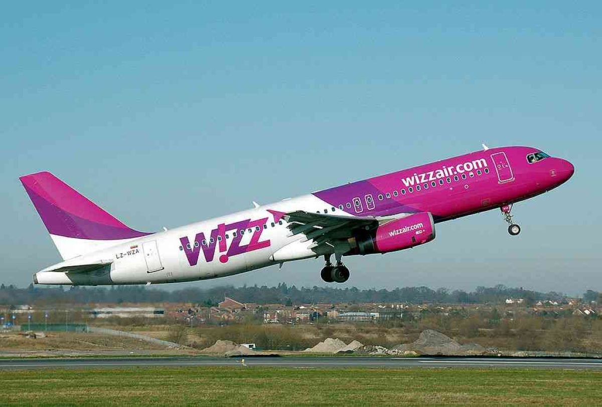 «Wizz Air» лоукостері Түркістан мен Алматыға әуе рейстерін ашпақ