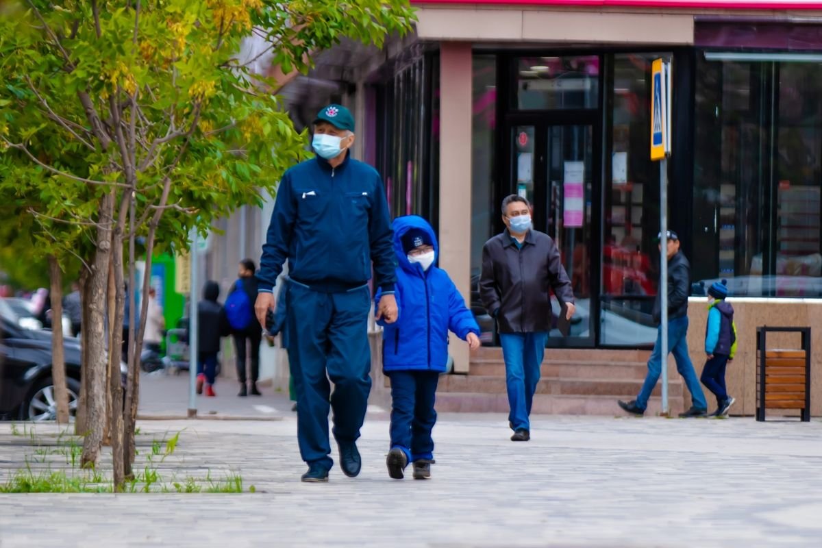 Елімізде індет қарқыны бәсеңдегені байқалды