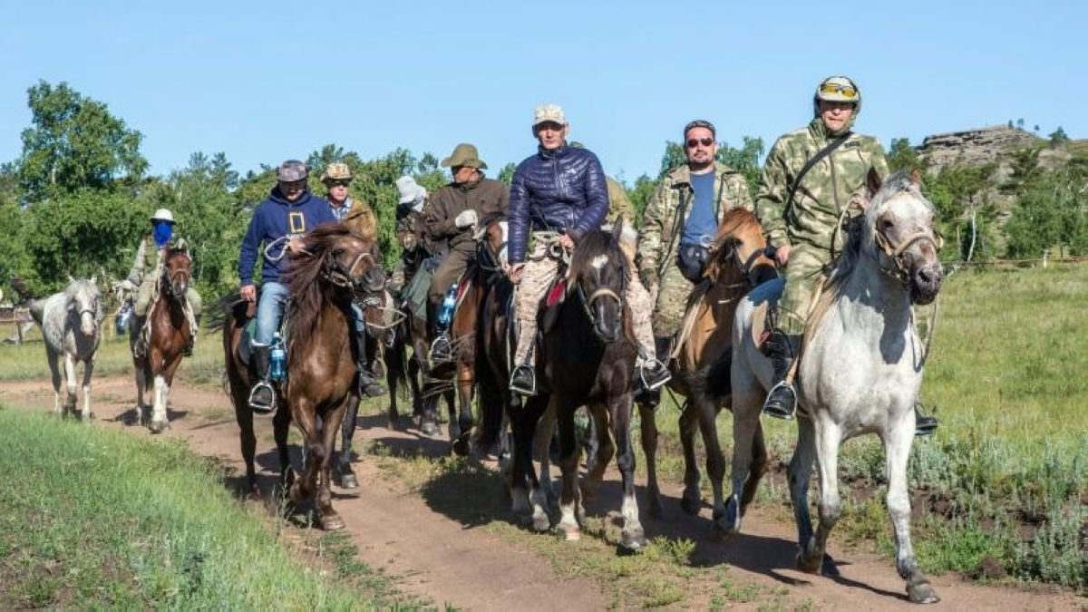 Салт аттылар тағы да сапарға шықпақ