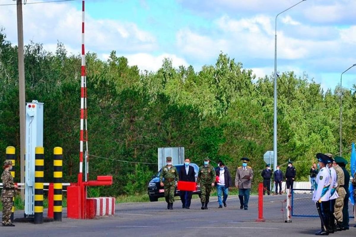 Соғыста Ресей жерінде қаза тапқан қазақ сарбазының сүйегі елге жеткізілді