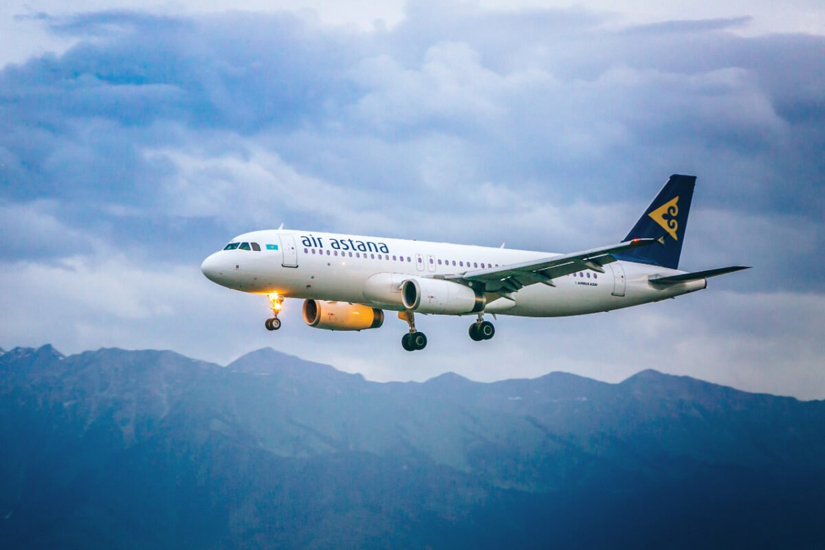 Air Astana 2021 жылдың бірінші жартыжылдығының оң нәтижелері туралы хабарлады