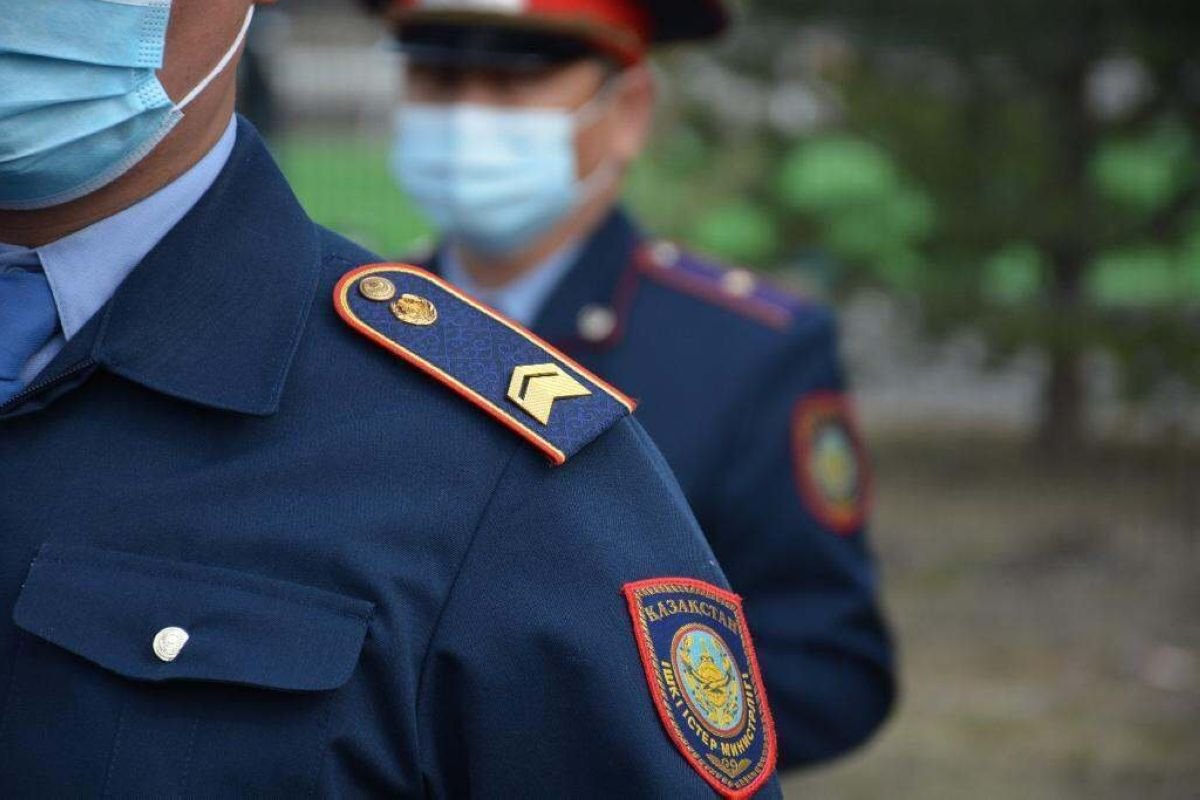 Алматы облысында жоғалған жасөспірім қыз белгісіз ер адамның қасынан табылды