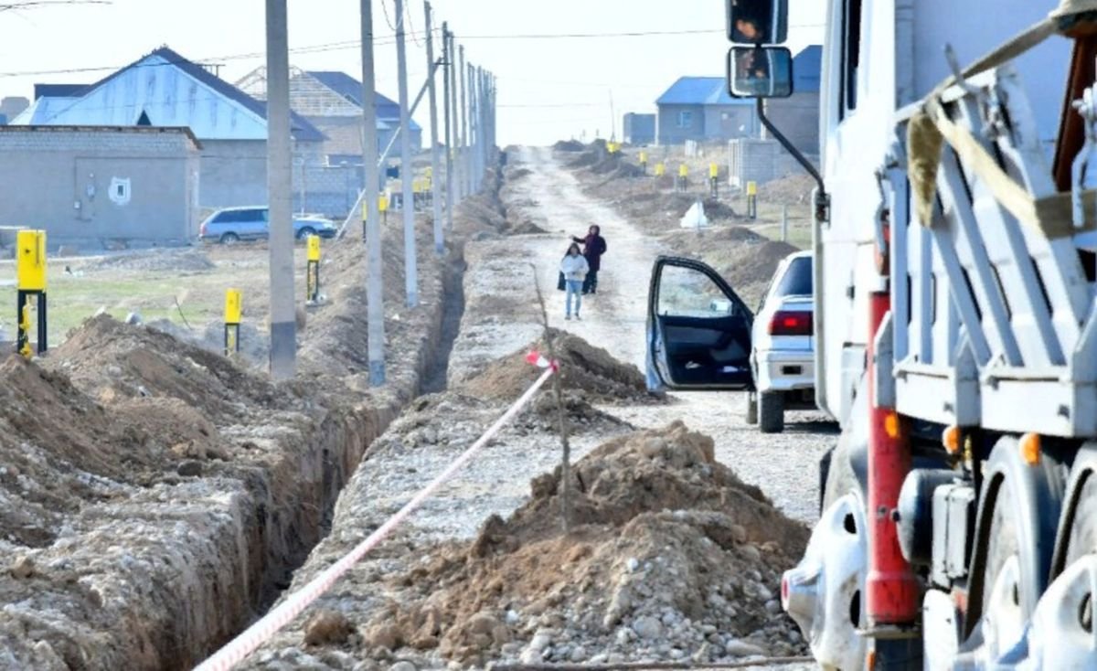 Шымкентте электр қуаты уақытша сөндіріледі