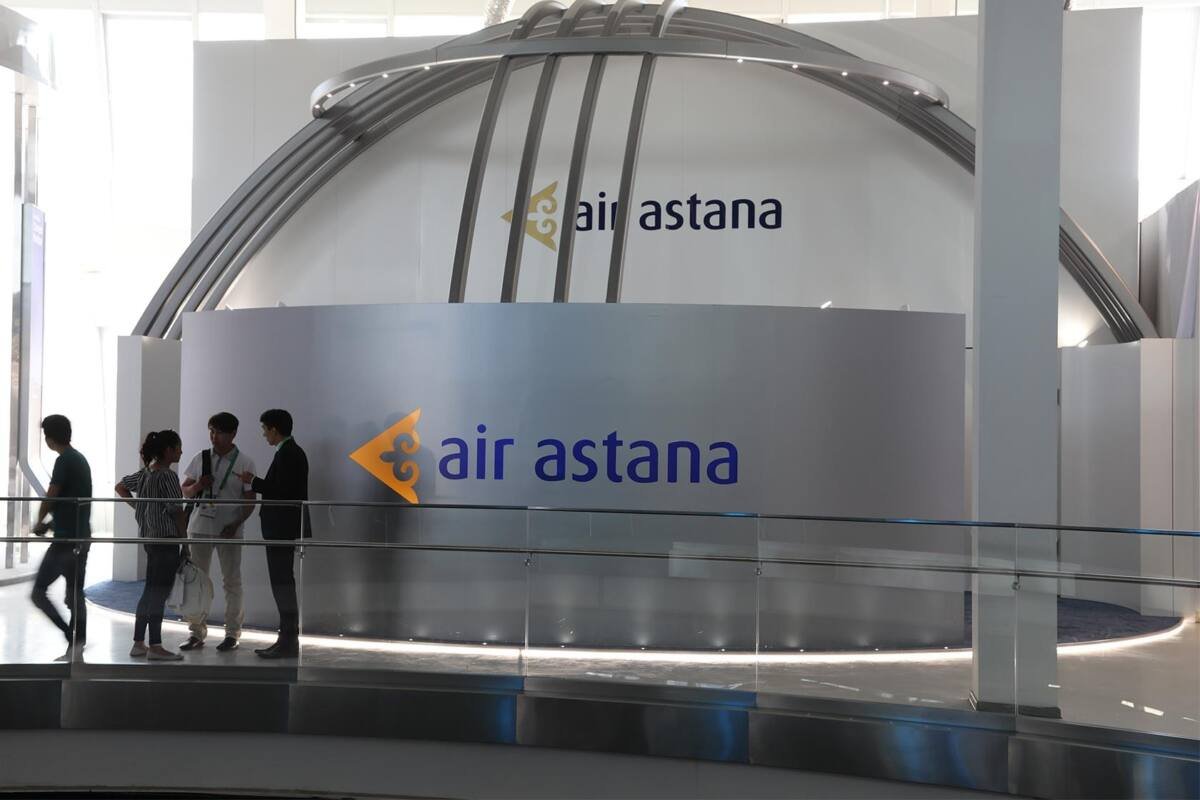 Азық-түлік үшін несие алған Аir Astana қызметкерлері митингке шықпақ