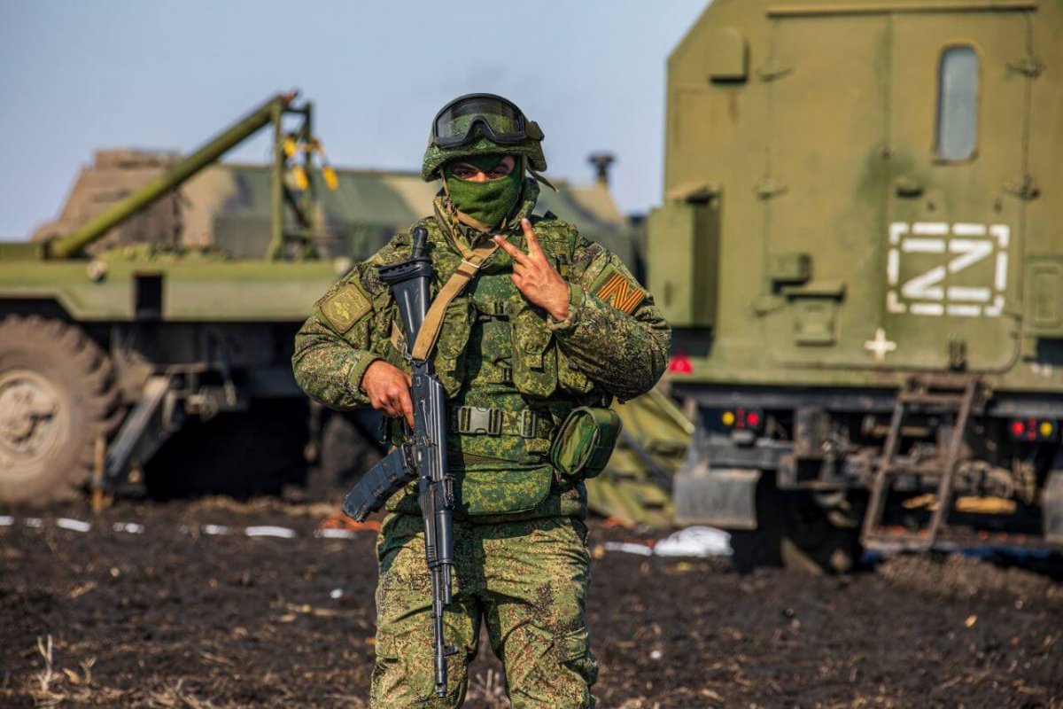 Украинадағы соғысқа қатысқан ресейліктерге ардагер мәртебесі берілетін болды