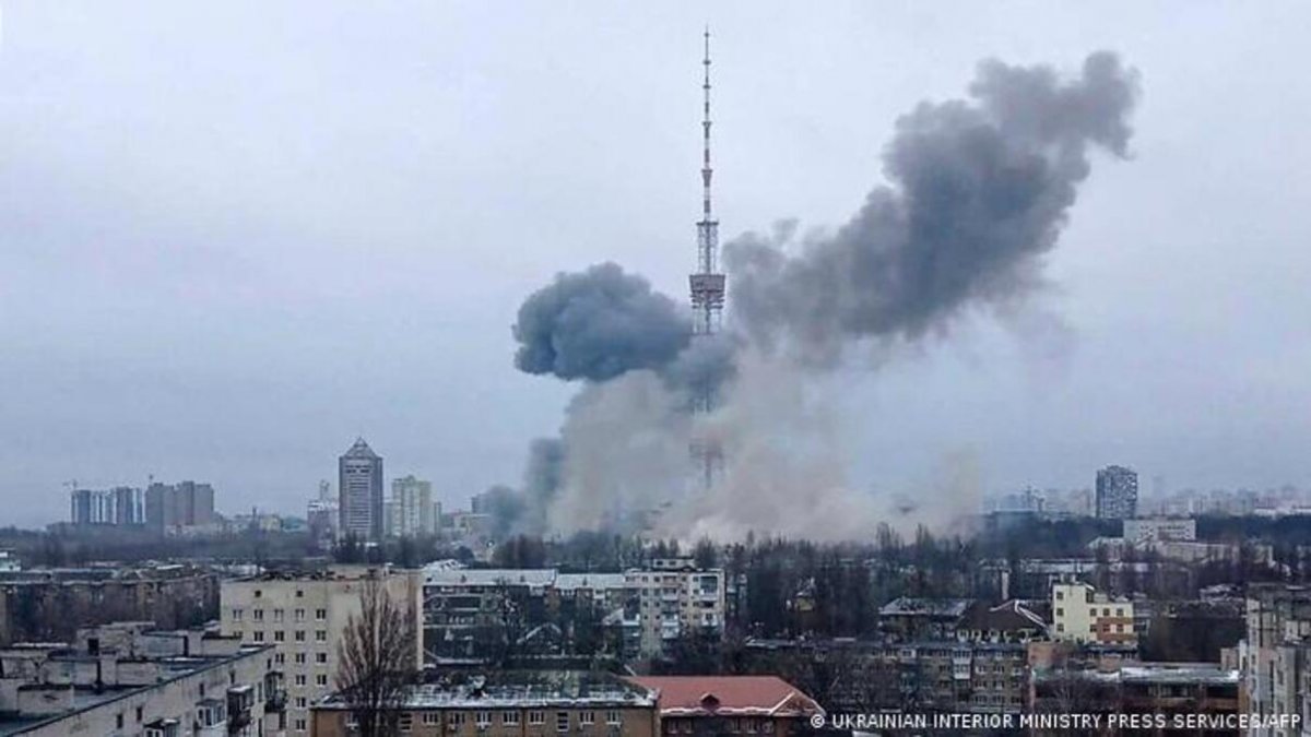 «Әйтпесе, Ресей Берлин қабырғасына дейін барады» - Зеленский