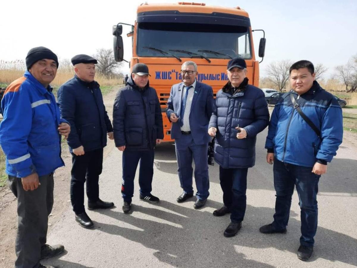 «Шу бойында суға тапшылық болмауы тиіс» – Мәжіліс депутаты