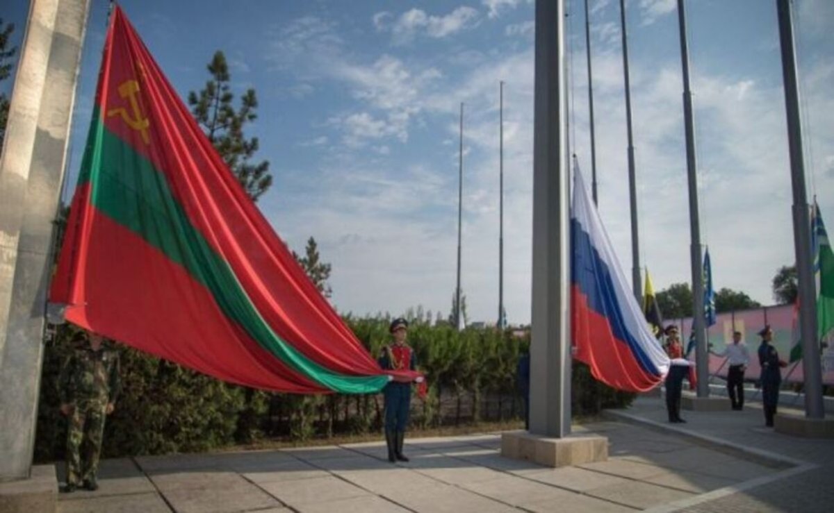 Приднестровьеде арандату әрекеттері басталды