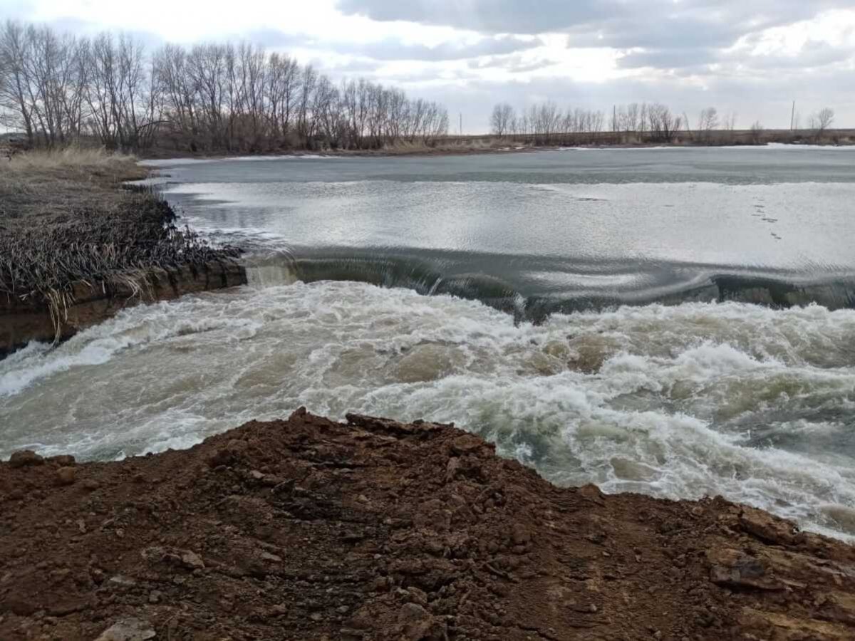 Батыс Қазақстанда ауыл тұрғындары көшіріліп жатыр