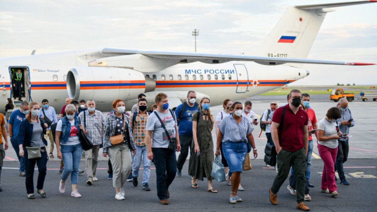 Соғыс басталғалы Қазақстанға қанша Ресей азаматы келгені анықталды