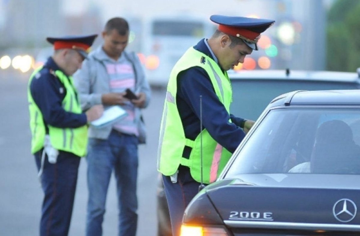 Астанада көлігін жол бойында қалдыратын жүргізушілерге айыппұл салына бастайды