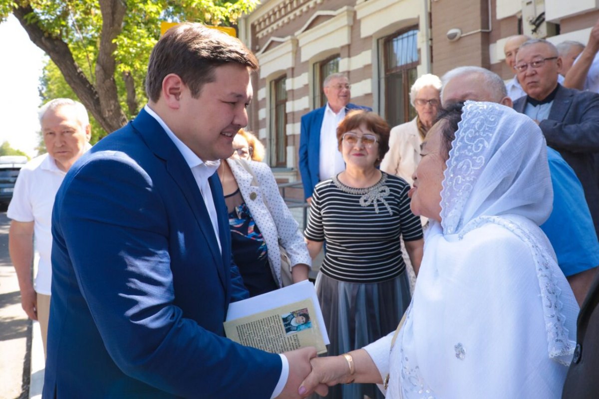 А.Оралов:  «Конституцияға енгізілетін өзгерістер әрбір қазақстандықтың өміріне әсер етеді»