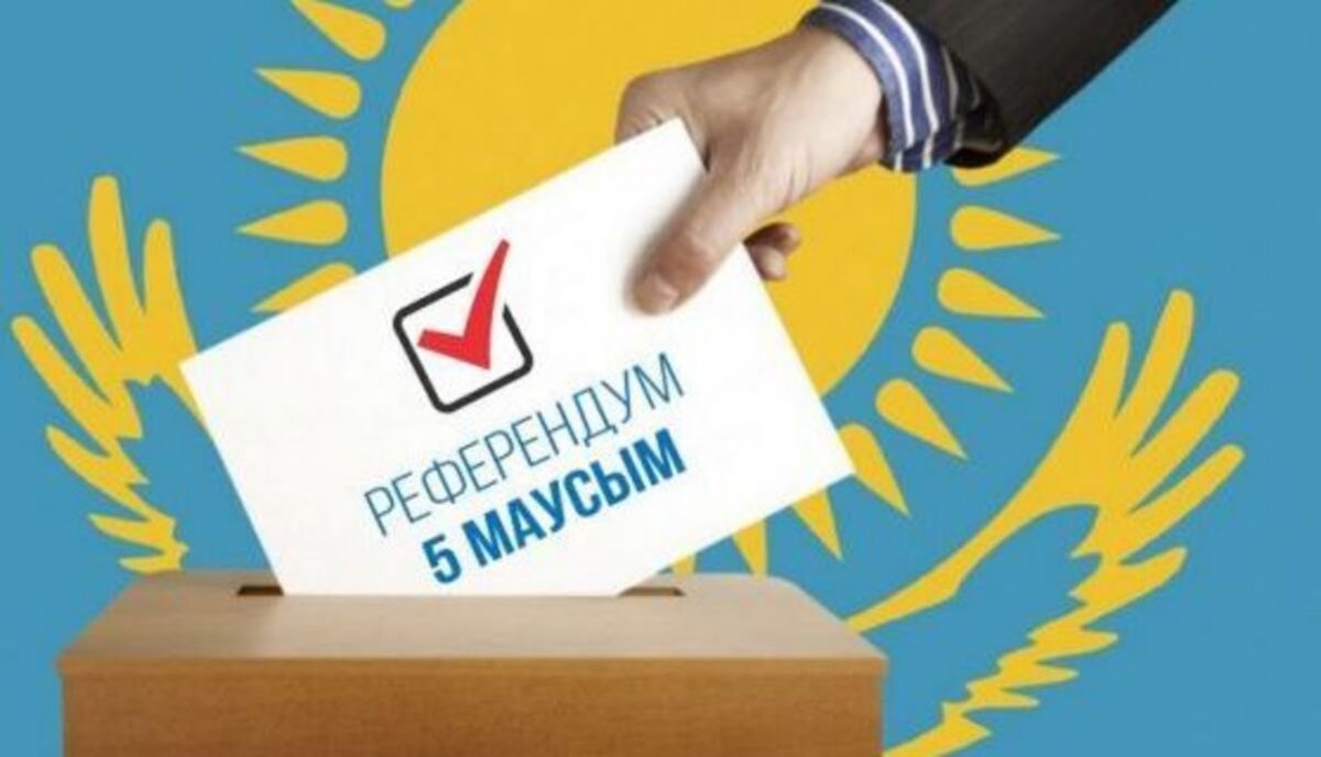 5 күн қалды: референдумда дауыс беру үшін нені білу керек?